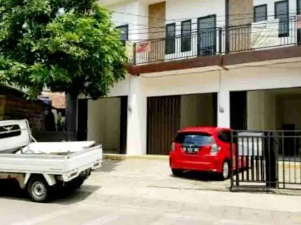 Ruko Gandeng 3 di Tegal Rotan Bintaro Lokasi Strategis