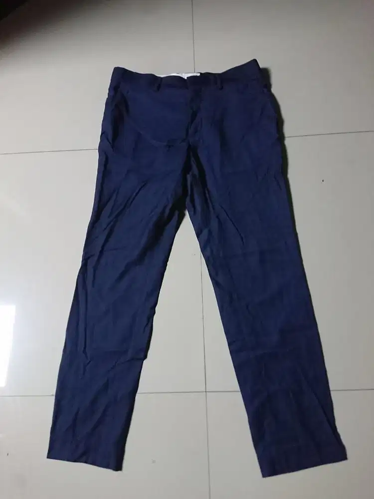 celana hnm navy