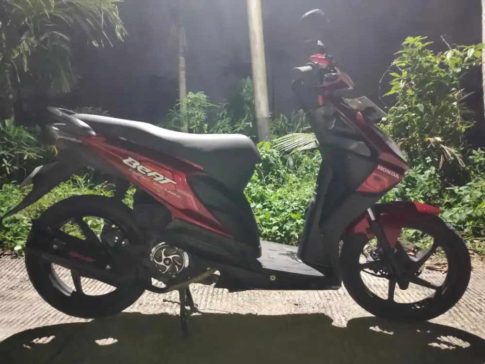 Honda Beat 2008 Karbu