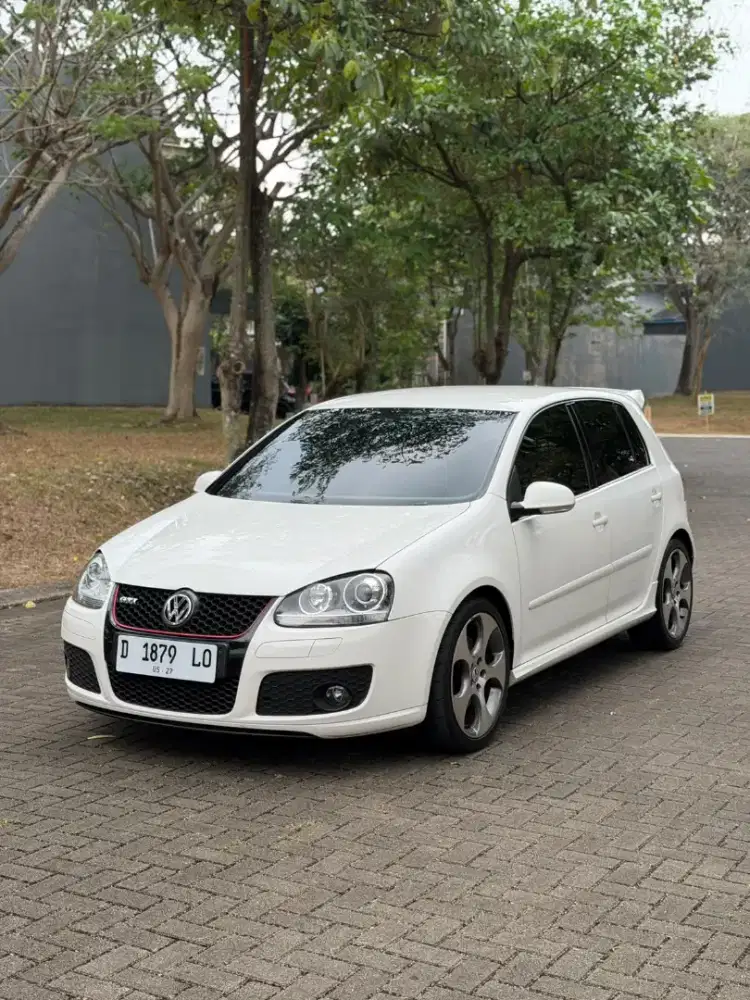 VW Golf GTI 2008 TOP CONDITION