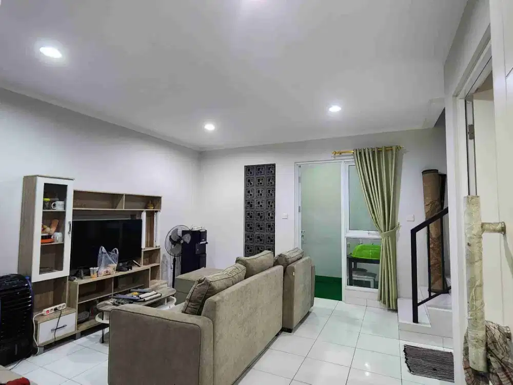 rumah termurah siap huni di Summarecon Bandung