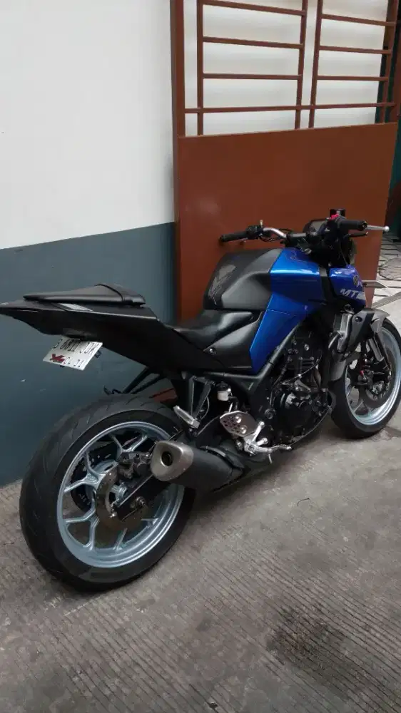 YAMAHA MT25 V2 2020