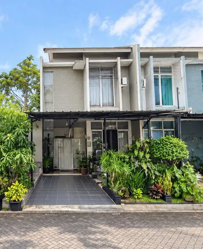 Dijual Rumah Siap Huni Di Melia Residence Ciputat