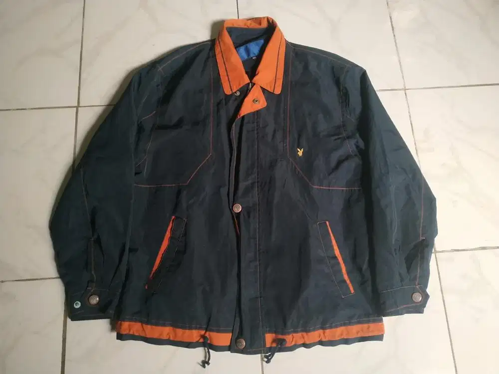 jaket vintage second