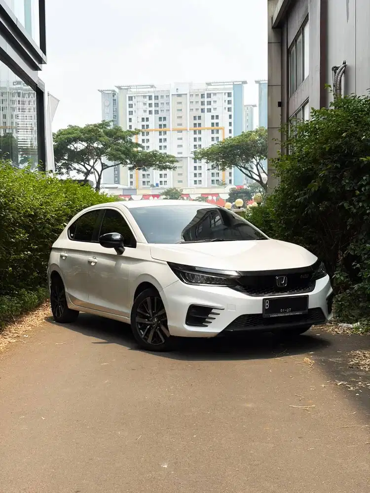 Honda City Hatchback RS 1.5 2021