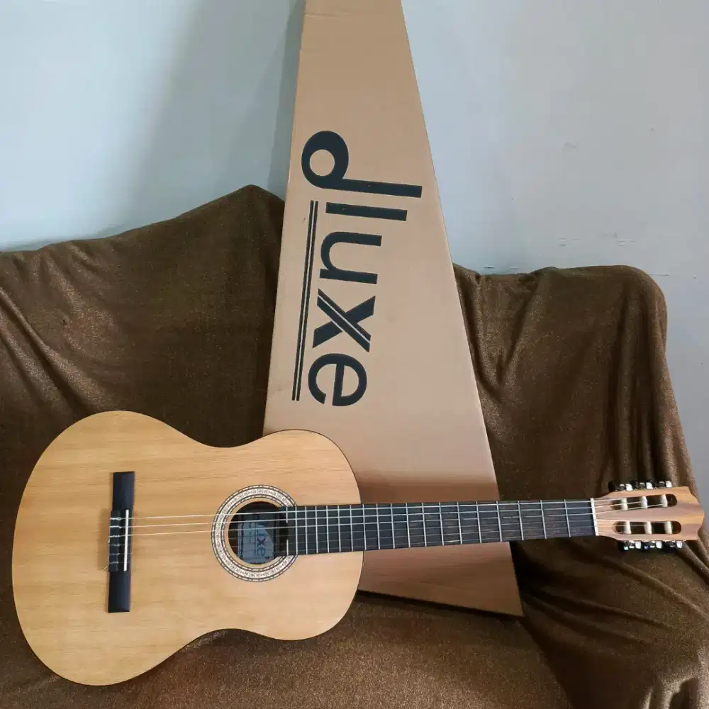 Gitar klasik nylon Dluxe 4/4 Full Size
