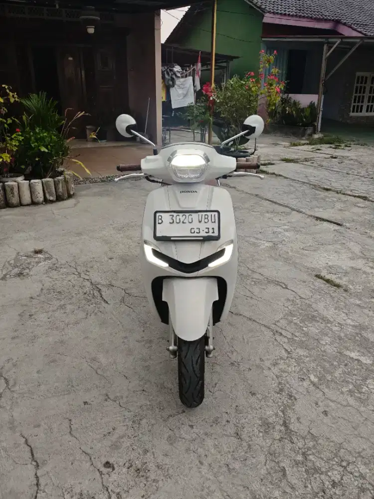 SALE Stylo 160cc ABS 2026 Surat Komplit