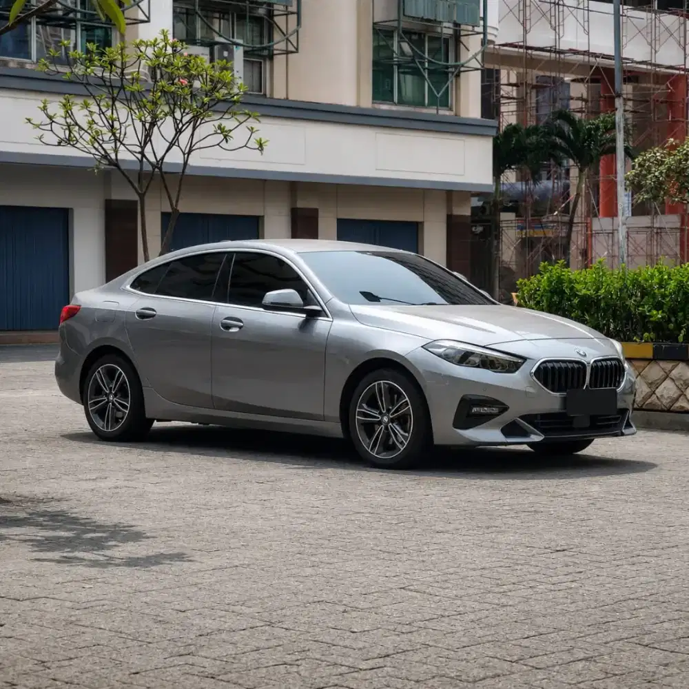 BMW 218i Flash sale !! Harga terbaik
