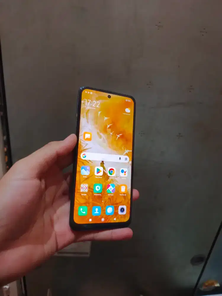Xiomi note 10s 6+6/64 (normal)
