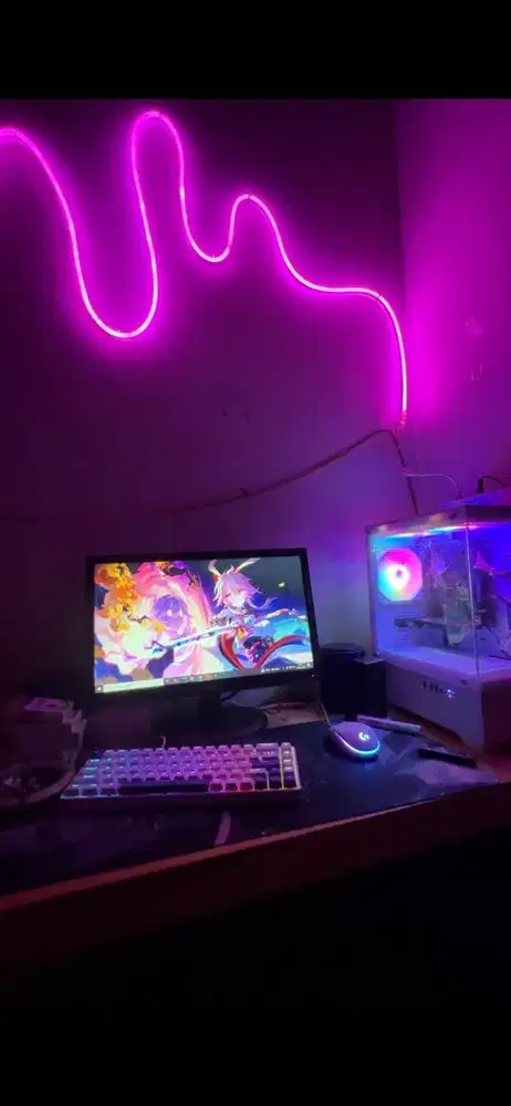 forsale pc gaming ringan