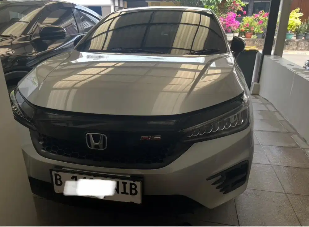 Honda City Hatchback RS 2021