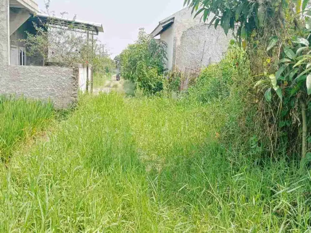 MURAH SOREANG KAVLING DALAM KOMPLEK 210JT NEGO SHM.