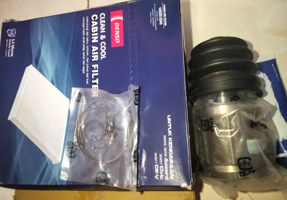 Filter Ace mobil+