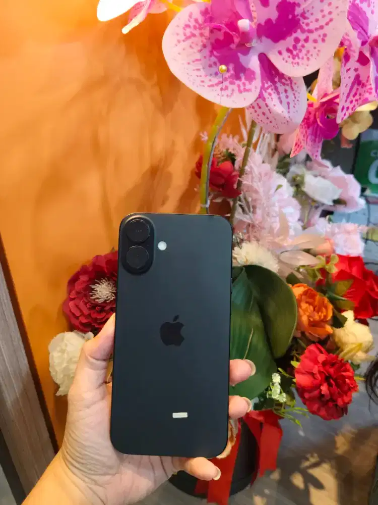 IPHONE 16 PLUS 128 GB