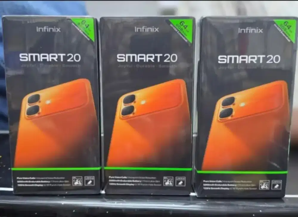 Infinix Smart 20 4/128GB