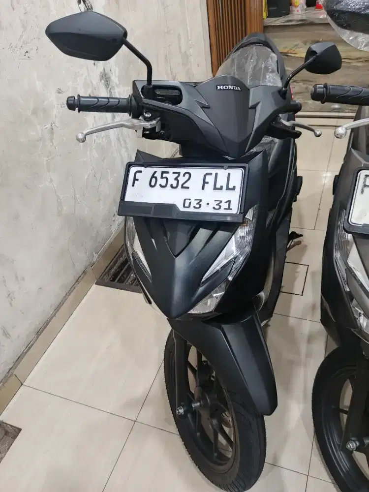 BEAT SMARTKEY 2026