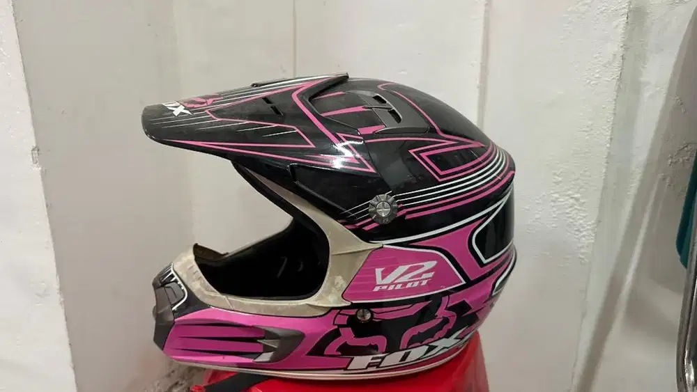 HELM pilot fox V2 XL