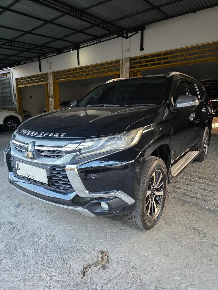 Pajero Dakar 2019 4x4 Automatic