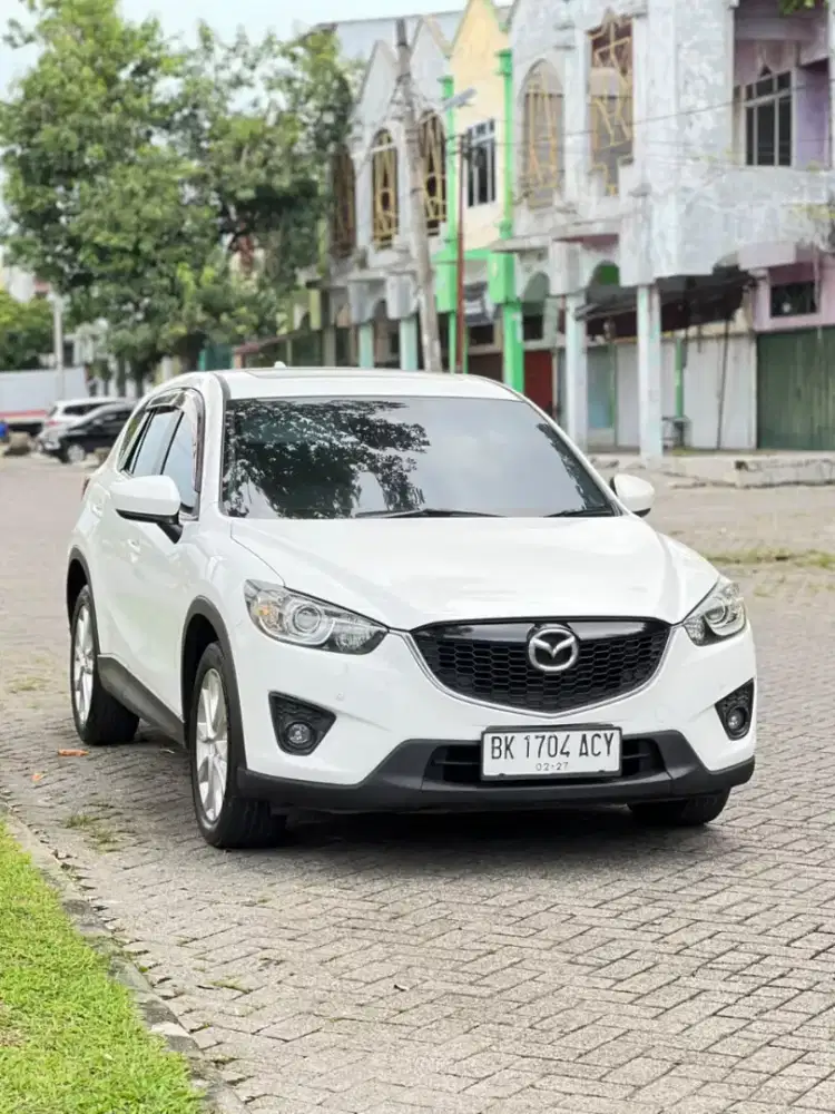 mazda cx5 Gt a/t 2013 -civic- camry - bmw- benz