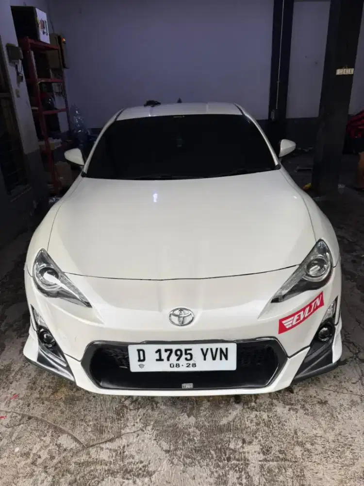 Toyota ft86 sport