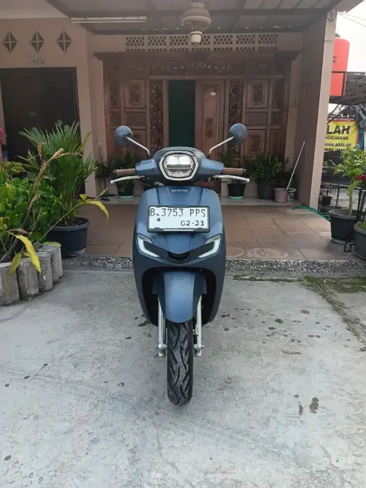 SALE Stylo 160cc ABS 2026 Surat Komplit