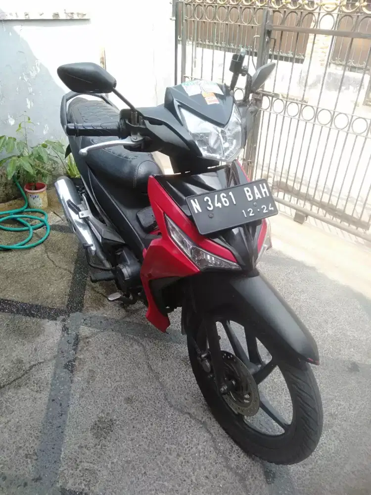 Honda Supra X125 malang kota