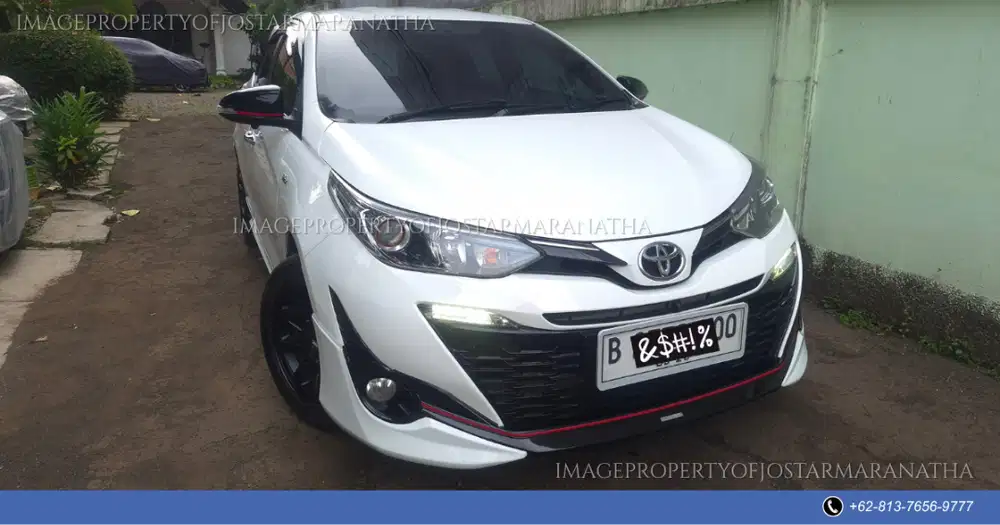 Toyota Yaris 1.5 (2020)