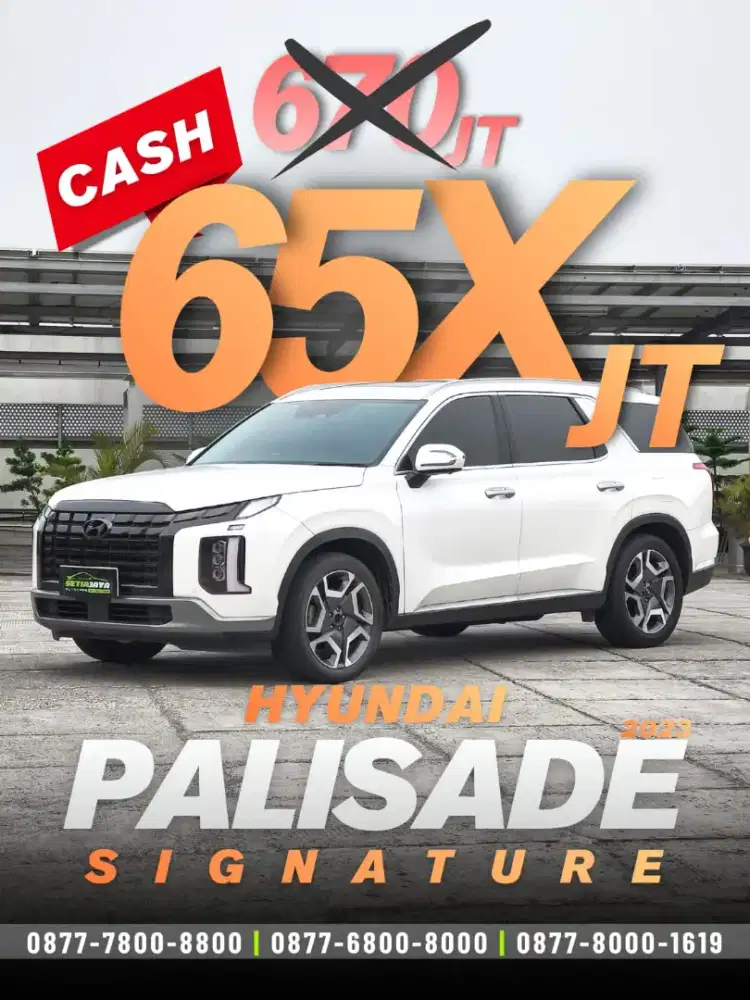 [KM 20RB] HYUNDAI PALISADE 2023 2.2
