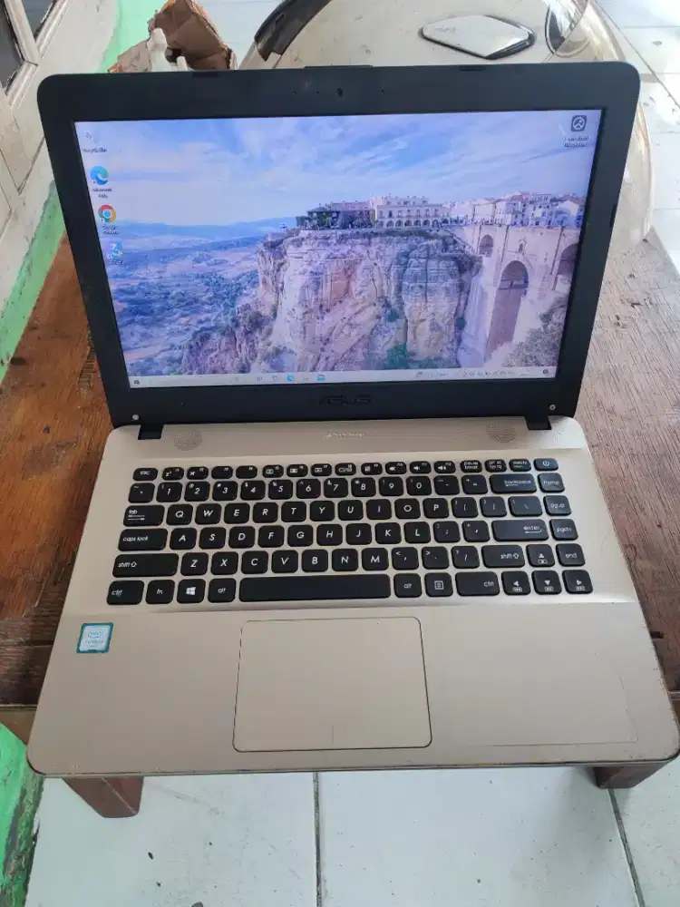 Laptop asus x411u Murah