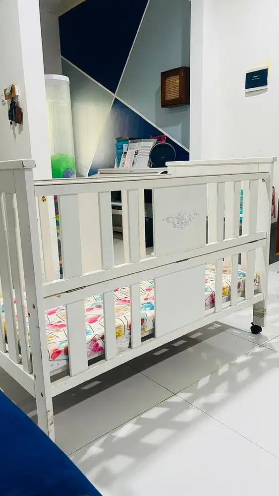 Box Bayi atau Baby crib