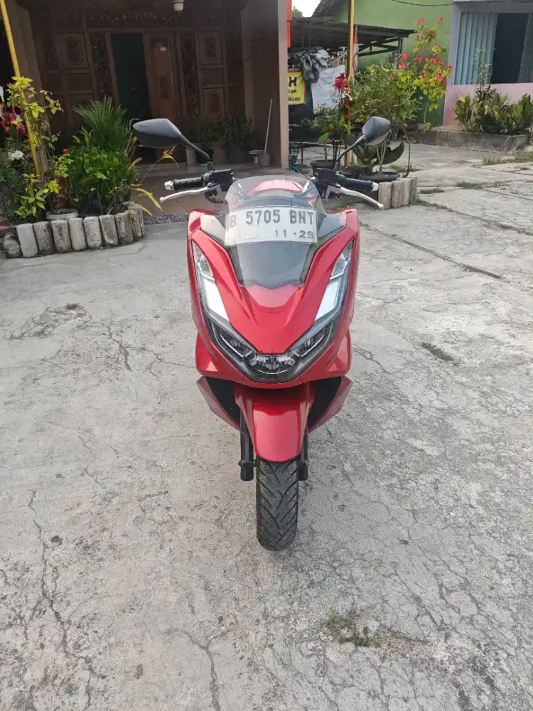 SALE PCX New 160cc 2024 Surat Komplit