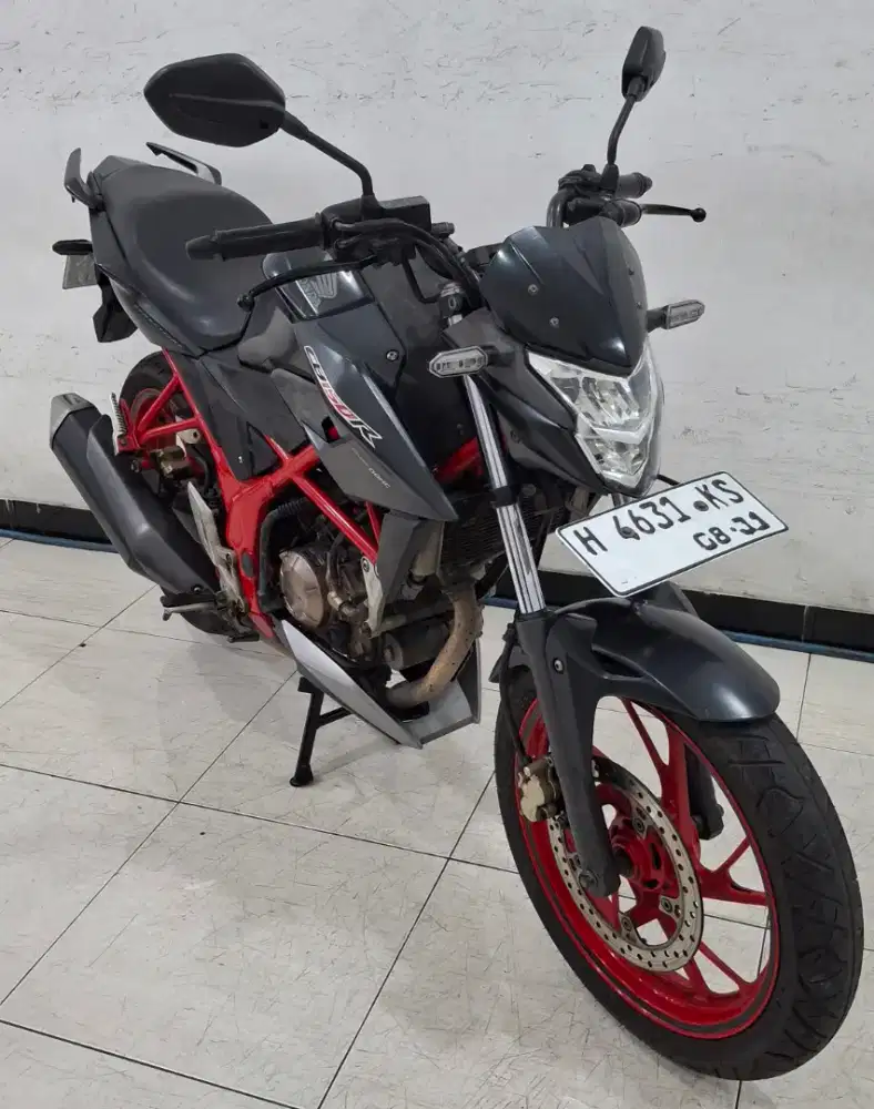 CB 150 R Tahun 2016