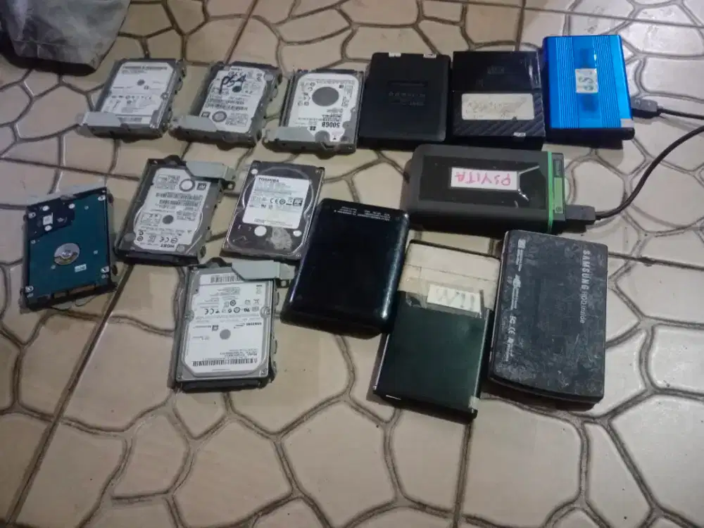 Hardisk masih mulus full game