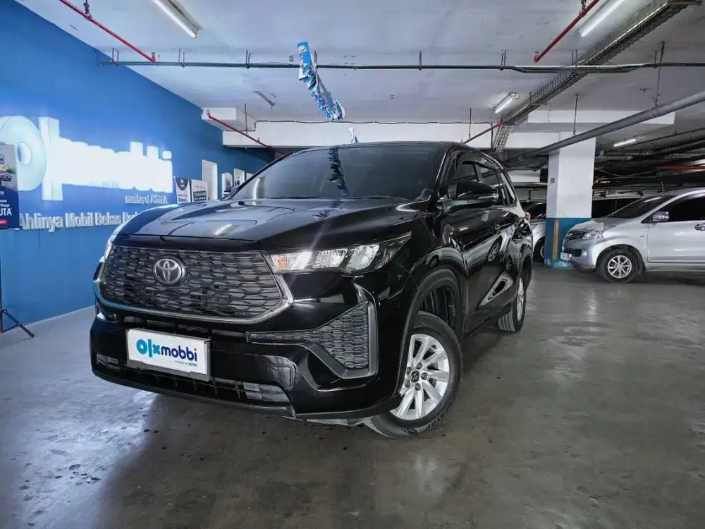 Toyota kijang Innova 2.0 Zenix G CVT AT 2023