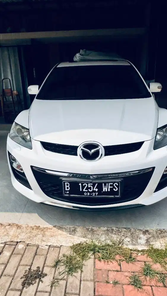 Mazda CX-7 2011 Bensin