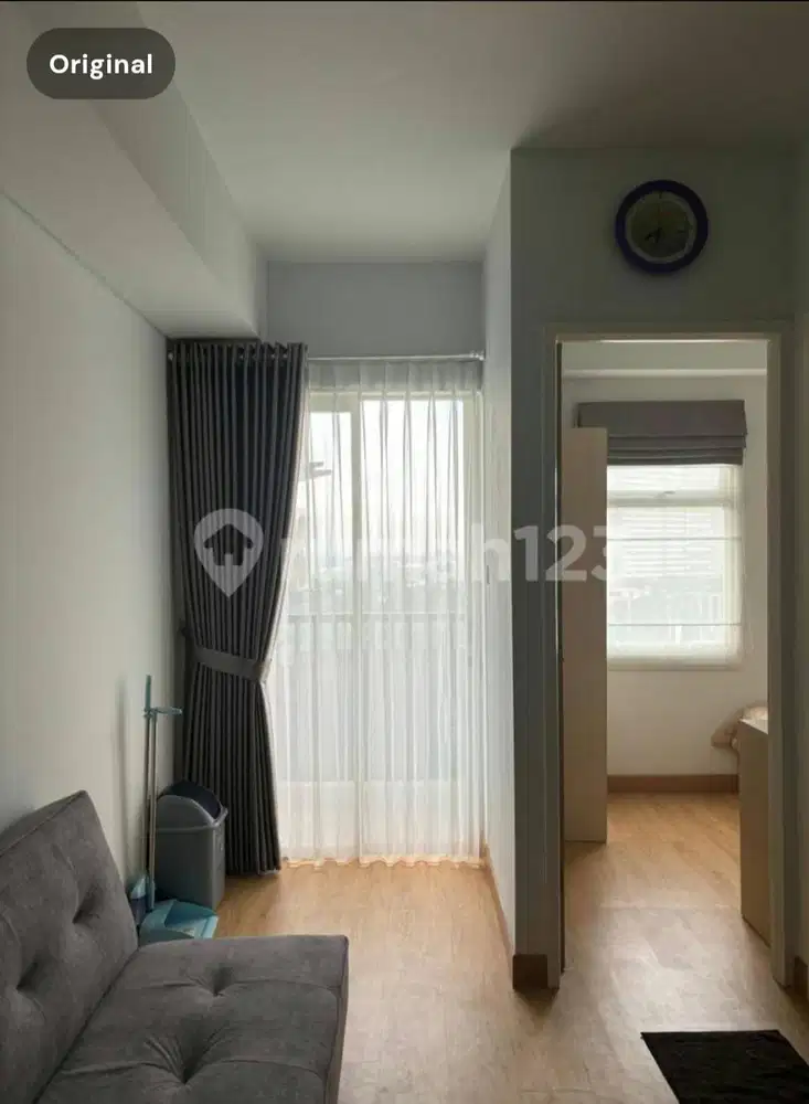 Di sewakan apartemen 2 bed room full furnish di Ayodhya tangerang