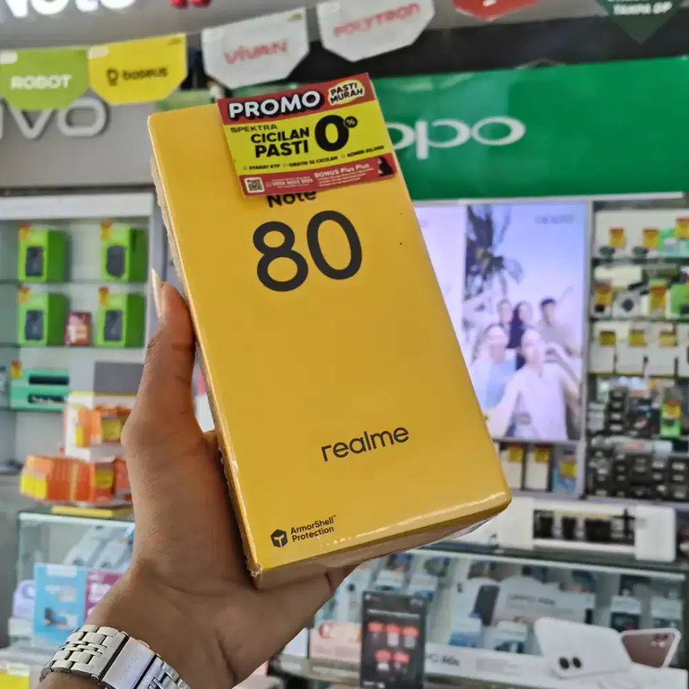 REALME NOTE 80 PALING BEST SELLER DUKELASNYA!