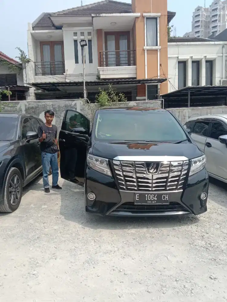 Mencari pekerjaan supir