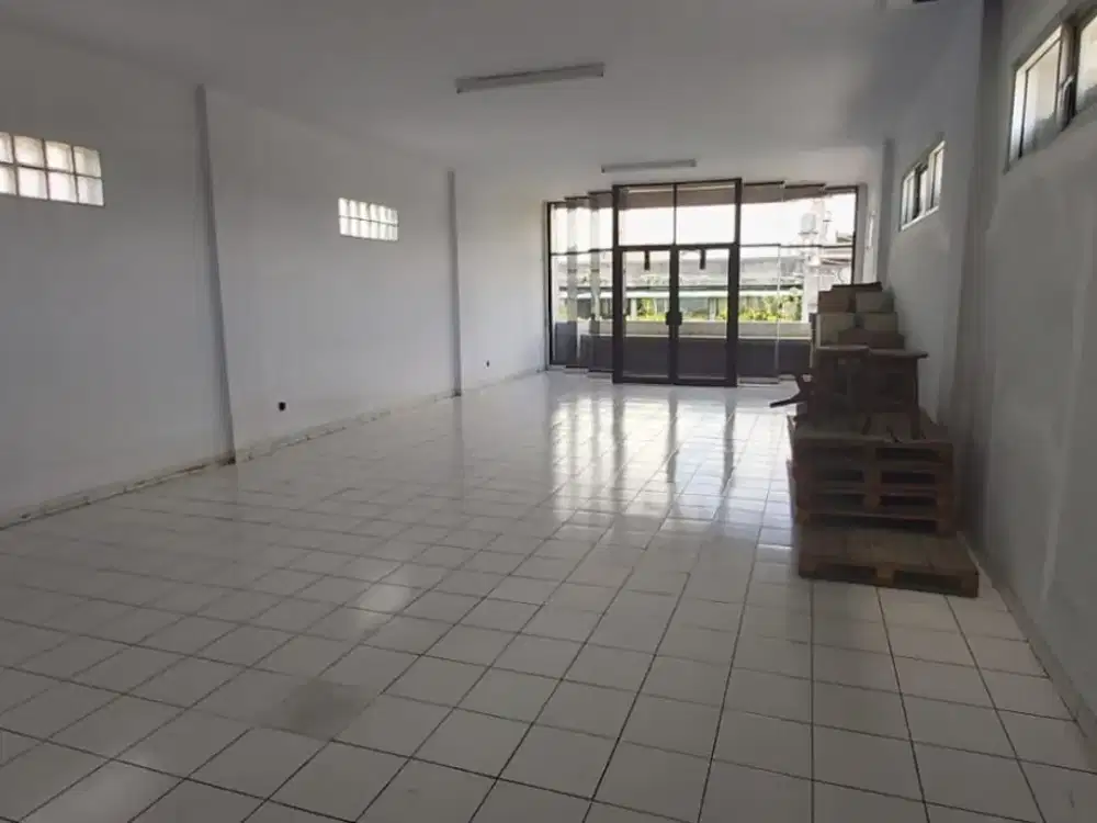Dijual Ruko Di jalan Sudirman Bandung Pinggir Jalan Besar Letak Strategis