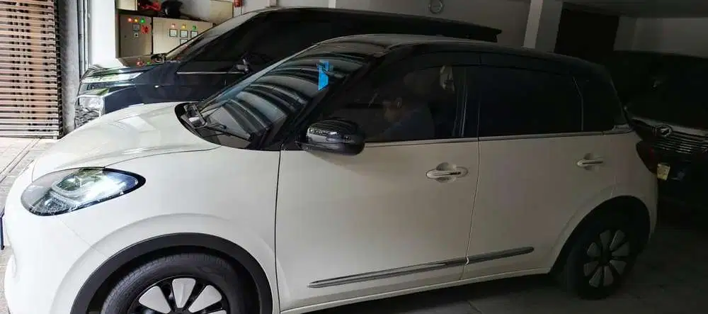 Wuling Binguo EV 2024 Listrik