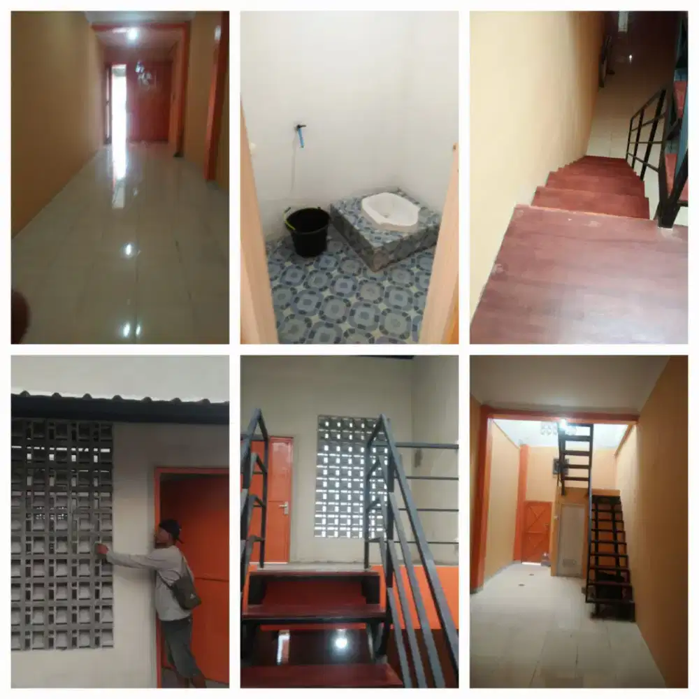 Disewakan bagunan rumah pinggir jln utama buat usaha/ kantor/gudang