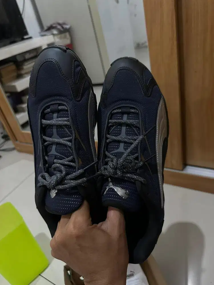 sepatu puma inhale smile original japan