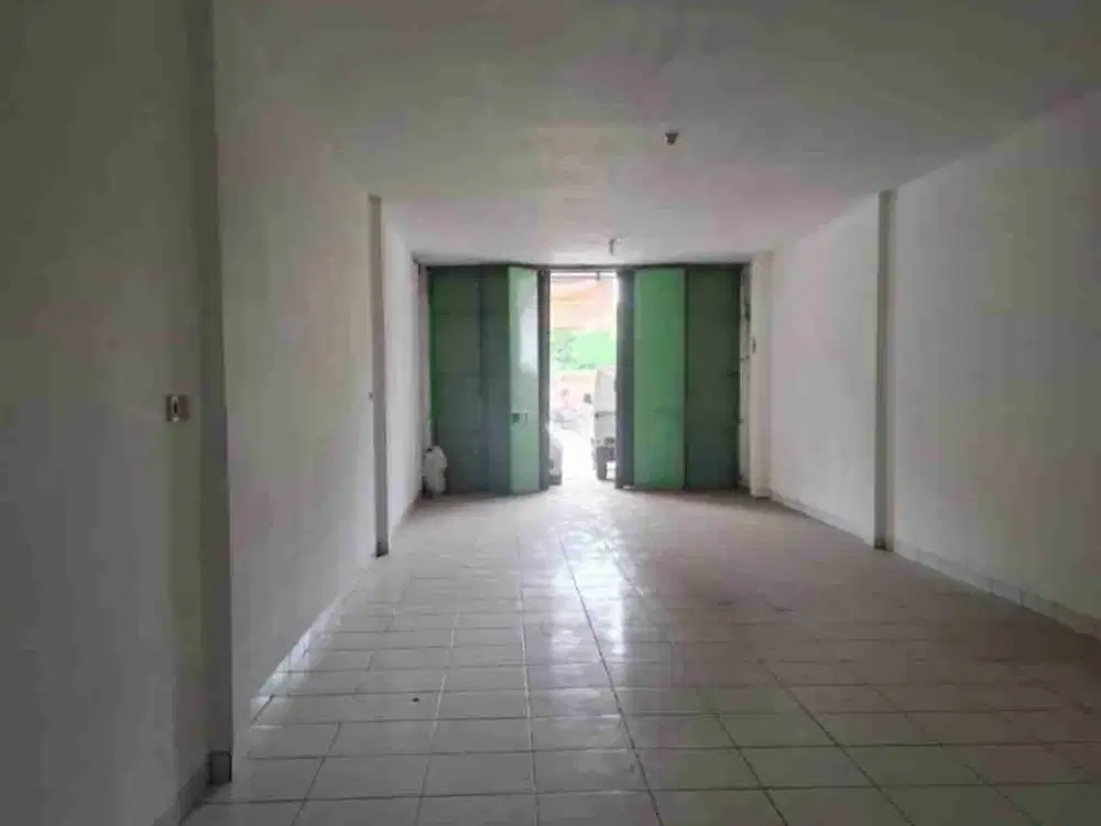 Dijual Ruko Sentul jalan raya PLP Curug - Tangerang