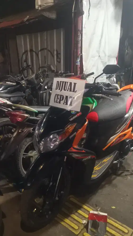 yamaha xeon rc 125