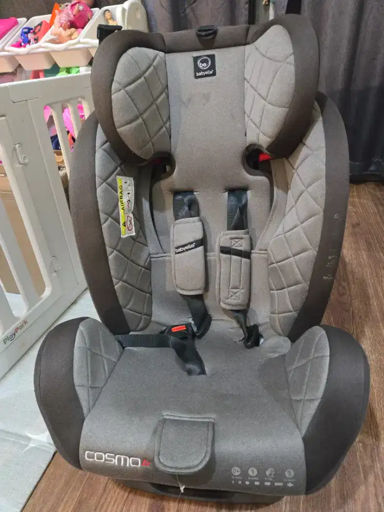 Car seat Babyelle Cosmo IX preloved