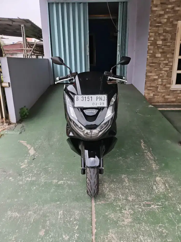 SALE PCX New 160cc 2024 Surat Komplit