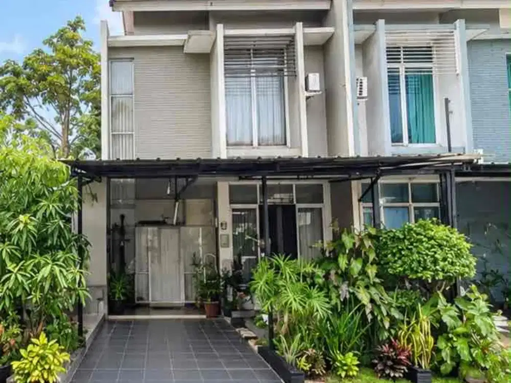 Dijual Rumah Siap Huni Di Melia Residence Ciputat
