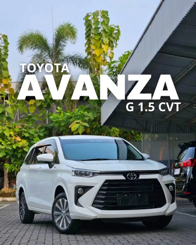 DP 25 JUTAAN: BAWA PULANG TOYOTA AVANZA NEW 2026