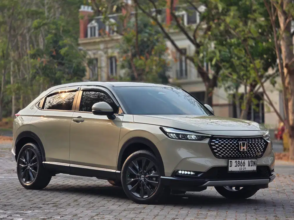 ‼️KM30rb‼️ Honda HRV SE 2024 Matic