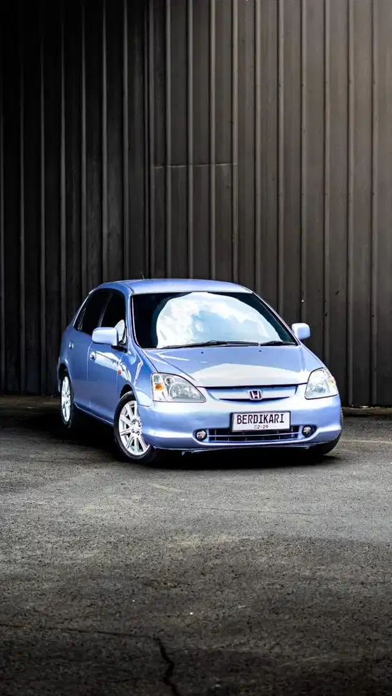 Civic Vi 2002 cbu jepang